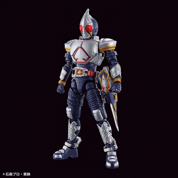 Kamen Rider Blade, Kamen Rider Blade, Bandai Spirits, Model Kit